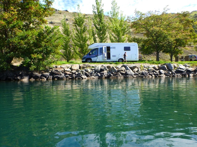 Our motorhome 
